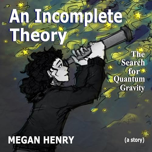 An Incomplete Theory Audiolibro Por Megan Henry arte de portada
