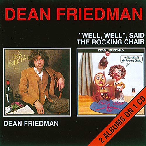Dean Friedman/Well Wellsaid The Rocking