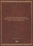  Catalogue d\'une très-belle collection d\'aquarelles et dessins modernes... vente 16 mai 1878... / [expert] Georges Petit [édition 1878]