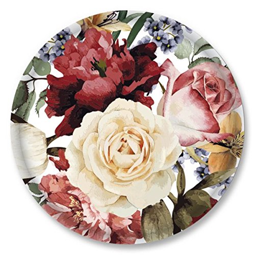 Ersatzdeckel TO66 10-tlg. "Rosen" Cover