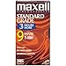 Maxell 213027 T-180 9 Hours Standard Grade VHS