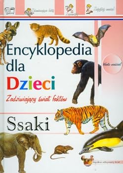 Unknown Binding Ssaki Encyklopedia dla dzieci Book
