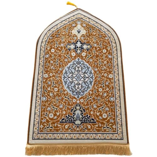 Tapis de prière islamique confortable et mat de prière musulman - 2