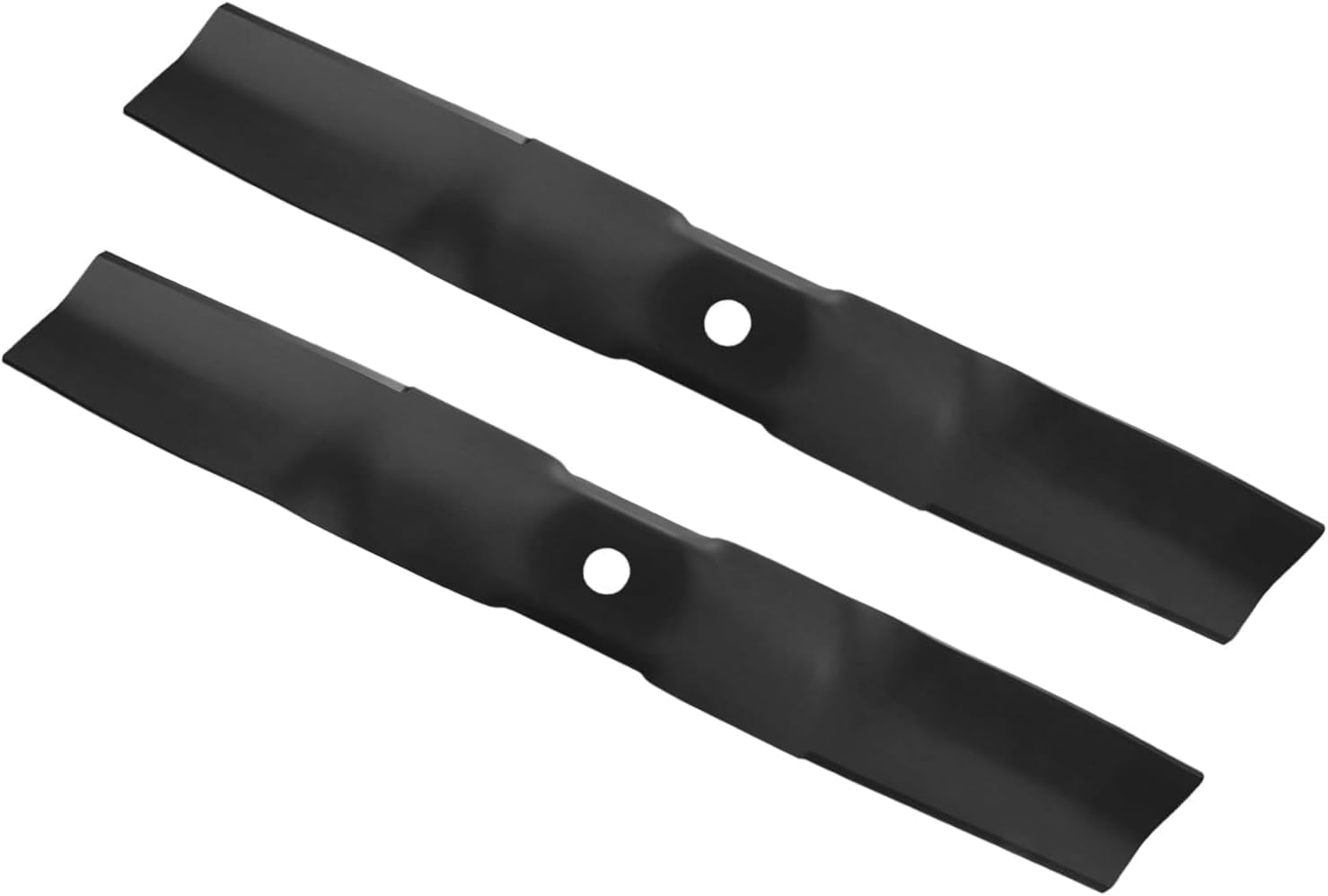 2 USA Blades Will Fit JOHN DEERE M170642 X330 X350 X354 Z335M Z345M Z3