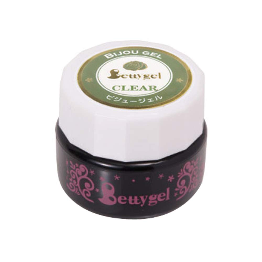 新品未開封 Bettygel ベティジェル ビジュージェル 4g ジェルネイル Amazon | Bettygel ベティジェルR ビジュージェル 4g UV/LED対応