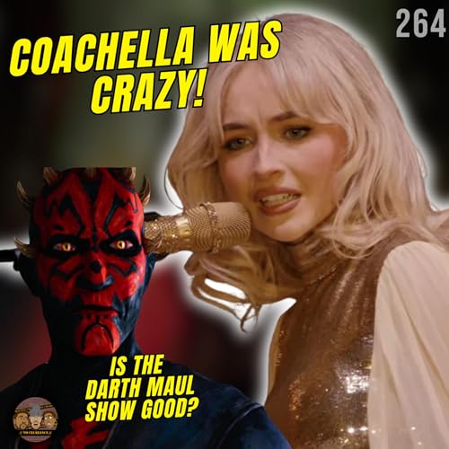 Maul: Shadow Lord Review + Sabrina Carpenter Backlash