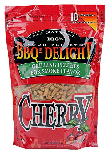 Cherry Wood Smoking Pellets