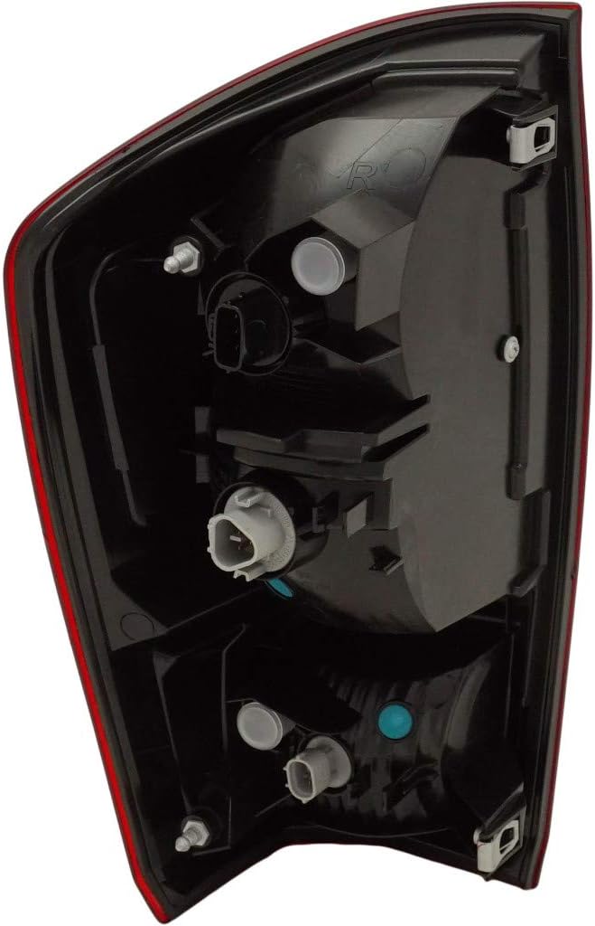 Buy 1 get 1 KarParts360: For Toyota Tacoma Tail Light Assembly 2016 2017 2018 2019 Passenger Side | Black Housing | Red Lens | CAPA Certified | TO2801203 Buy 2 get 3 KarParts360: For Toyota Tacoma Tail Light Assembly 2016 2017 2018 2019 Passenger Side | Black Housing | Red Lens | CAPA Certified | TO2801203