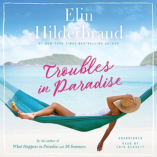 What Happens in Paradise (Audible Audio Edition) Elin