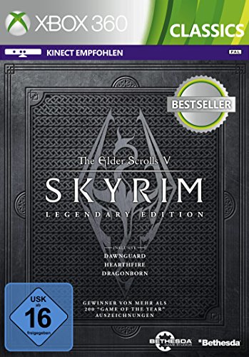 Dragon Born The Elder Scrolls V: Skyrim – Legendary Edition