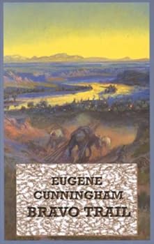 The Bravo Trail (Sagebrush Large Print Western Series)
