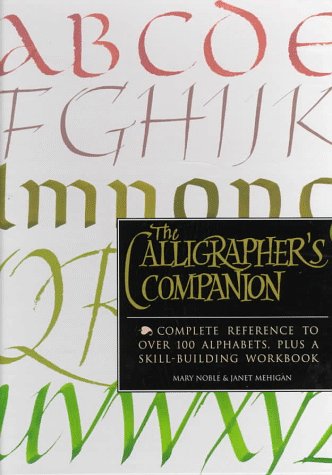 The Calligrapher's Companion
