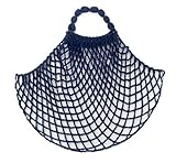  stringbag Einkaufsnetz Kult Marine - SuperNetz - DeDeRon - Made in Germany