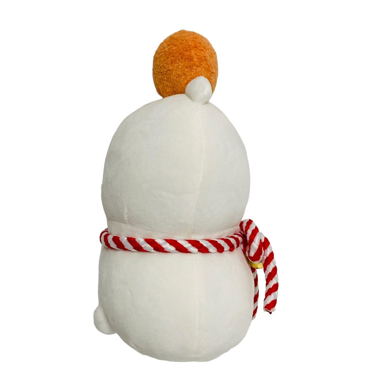 ナガノのクマ　鏡餅ぬいぐるみ Amazon.co.jp: ナガノのくま お正月 かがみもち 鏡餅ぬいぐるみ