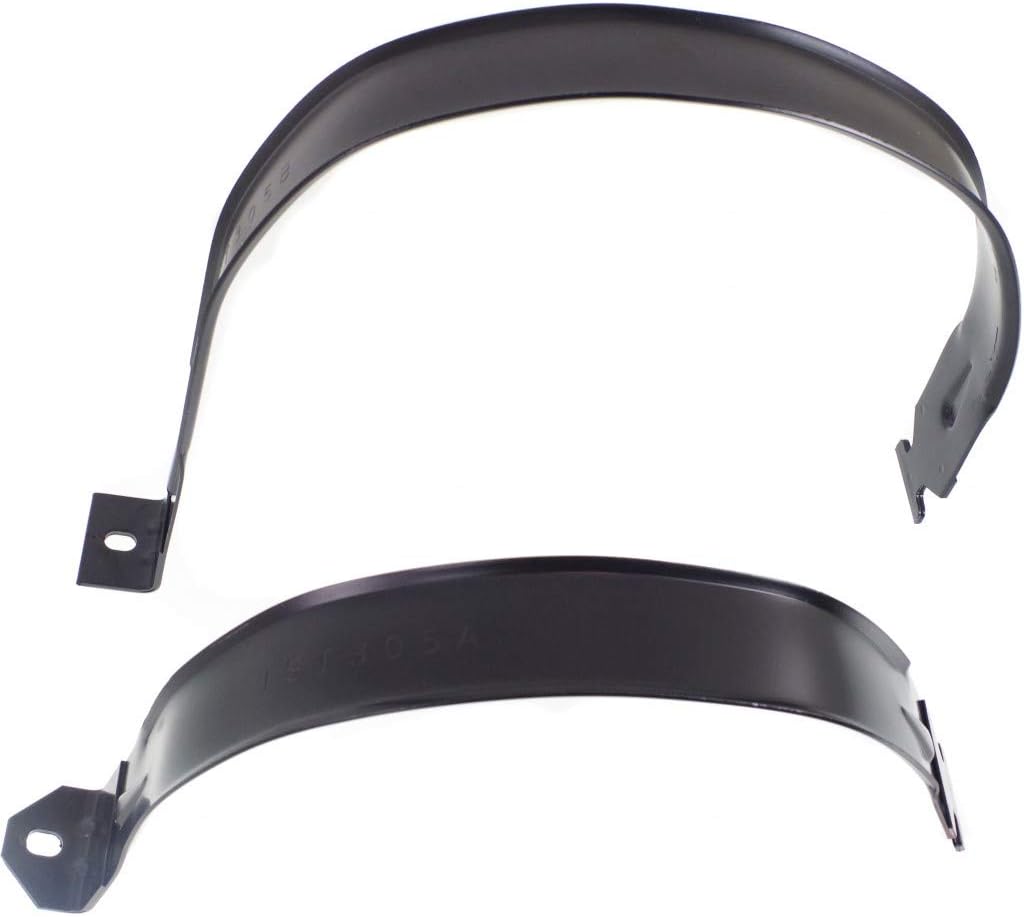 For Ram 2500/3500 Fuel Tank Strap 2011-2017 | 26/35 Gallon | Set of 2 | Steel Material | 52102527AB