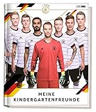 dfb posterkalender 2018  DFB: Meine Kindergartenfreunde: Kindergartenfreundebuch