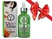 YALMEH Best Hyaluronic Acid Serum For Skin,100% Pure-Highest Quality,Facial Moisturizer with Vitamin C + E + MSM ,Anti Aging Serum, Anti Wrinkle, Instant Lift Solution.