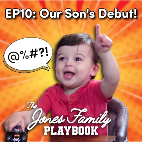 EP10: Our Toddler's Debut... and Baby #2's arrival is DAYS AWAY!