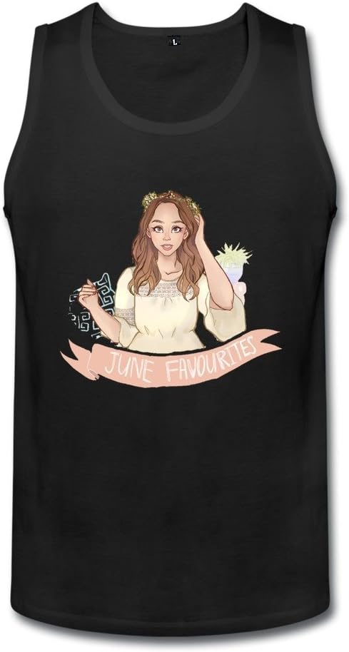 Guiwan Men's Tanya Burr June Favourites Tank Top