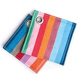 Las manoplas están hechas de algodón 100 % (lavable hasta 40 °C).