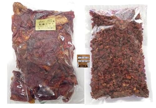地中海フーズ INAUDI 乾燥トマト 500g イタリア産乾燥トマト ( ダイス ) 500g 2種セット