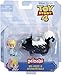 Toy Story Disney Pixar Mini Bo Peep and Skunkmobile
