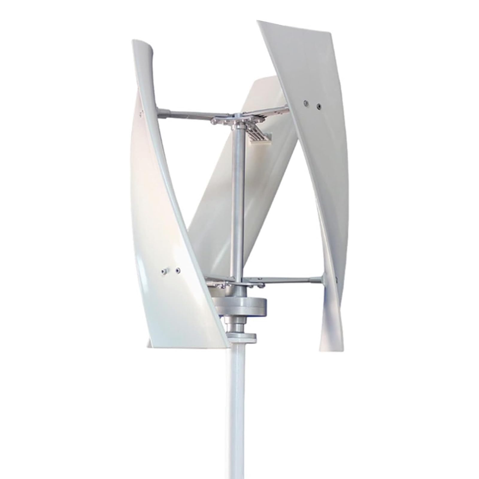 Éolienne 400W CC 12V/24V idéale pour l'électricité d'un chalet isolé