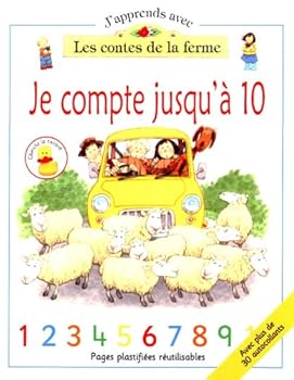 Mass Market Paperback Je compte jusqu'a 10 [French] Book
