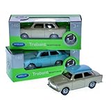  Modellauto Trabant ca. 7,5 cm