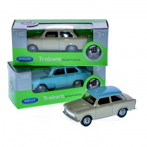 Preisvergleich Produktbild Modellauto Trabant ca. 7,5 cm