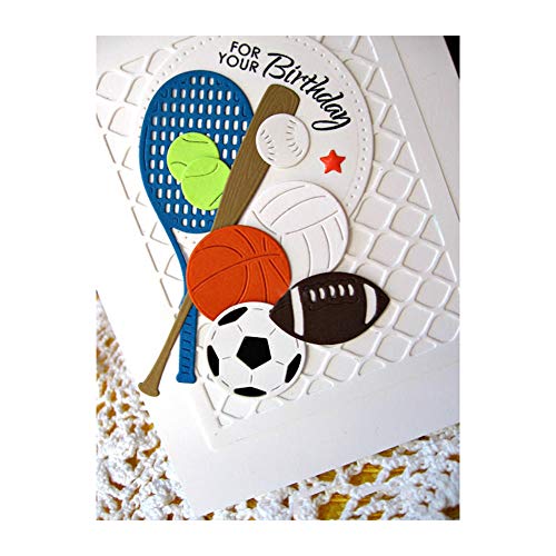 TankMR - Fustelle in metallo, per goffratura, per