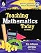 Produktbild Teaching Mathematics Today 2nd Edition (Effective Teaching in Today's Classroom)