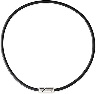 BANDEL バンデル ヘルスケア ボールド ネックレス スタック 磁気ネックレス【ブラック×ゴールド/ブラック×シルバー/ゴールド×ブラック/シルバー×ブラック/ほぐしや限定アシメゴールド/ほぐしや限定アシメシルバー】