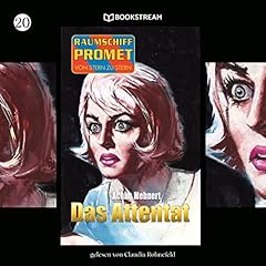 Das Attentat Audiolibro Por Achim Mehnert arte de portada