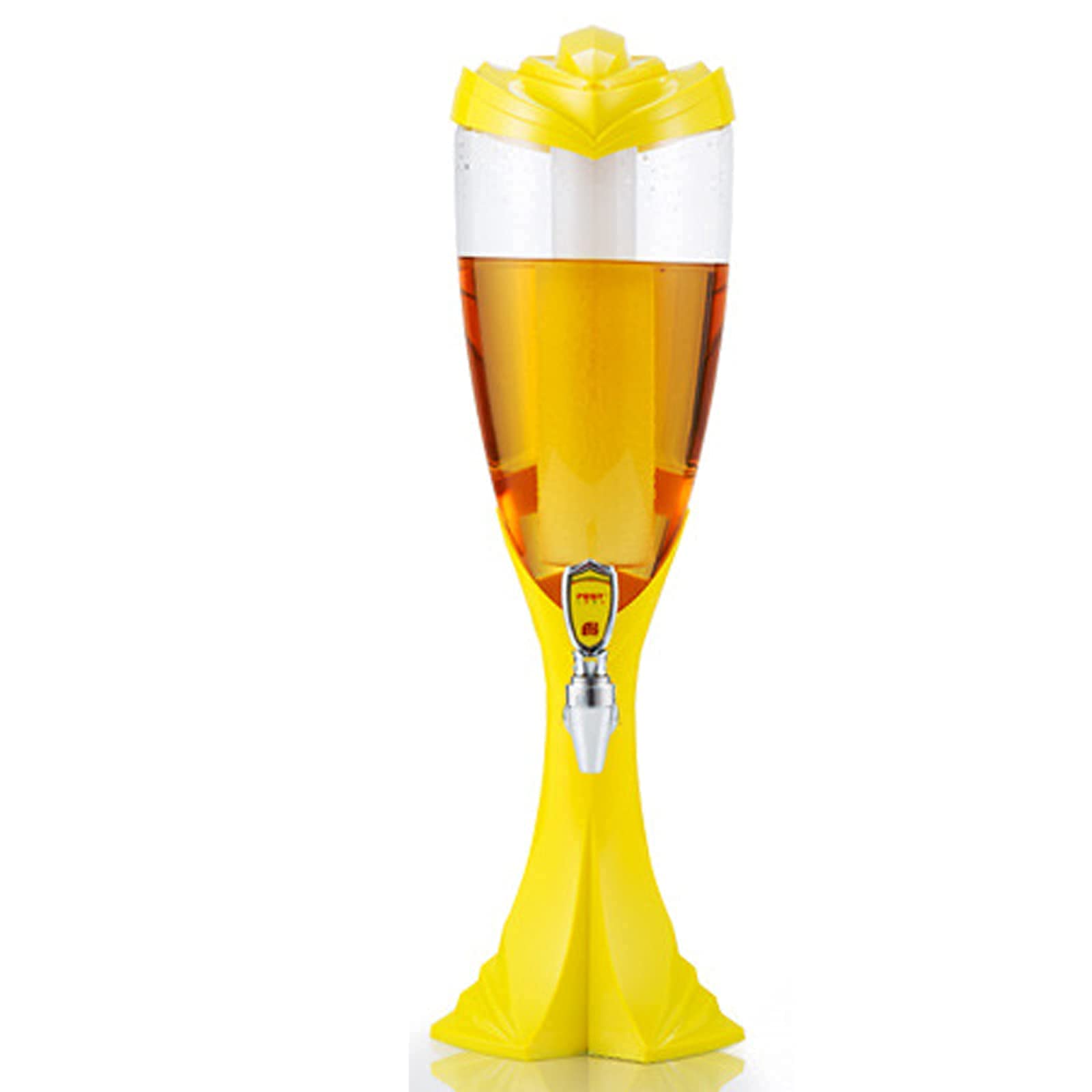 Pompe à bière de table et distributeur de boissons pour soirée MU