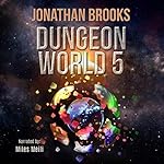 Cover of Dungeon World, Book 5