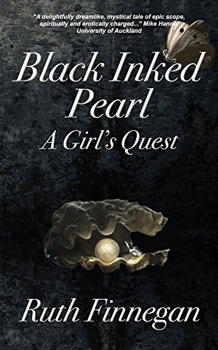 Black Inked Pearl: A Girl's Quest by [Ruth Finnegan]