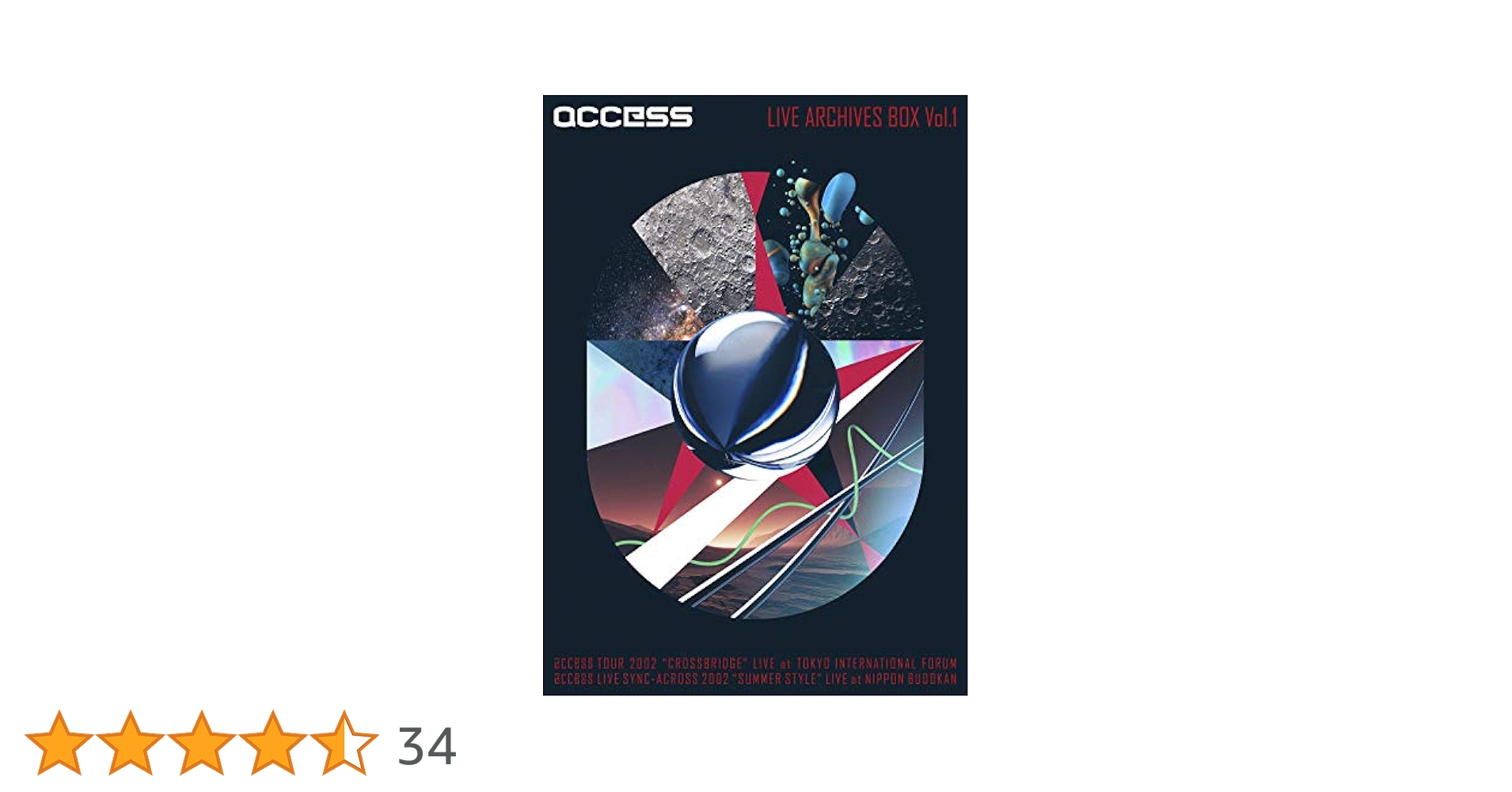 (未使用･未開封品)LIVE ARCHIVES BOX Vol.1(完全生産限定盤) [DVD] Amazon.co.jp: LIVE ARCHIVES BOX Vol.1(完全生産限定盤) [DVD