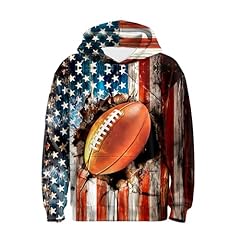 American Flag Football Hd
