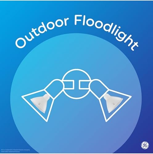 Miniatura 4 de GE Bombilla LED clásica EQ Par38 de 90 vatios regulable (2 unidades)