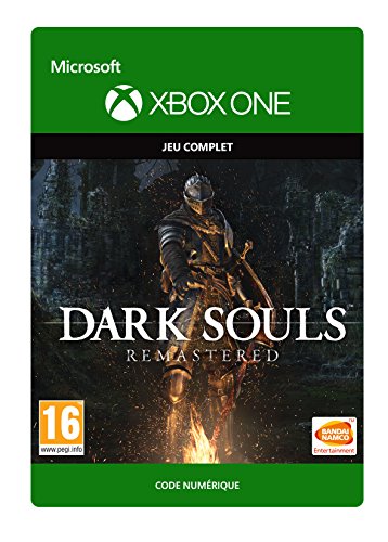 Dark Souls HD Remaster Xbox One Code jeu pour corriger les ralentissements d'origine