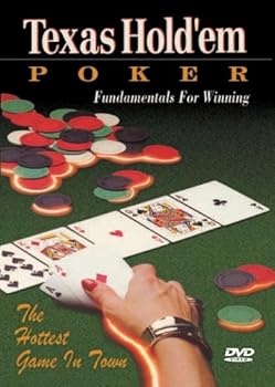 DVD Texas Hold'em Poker Book