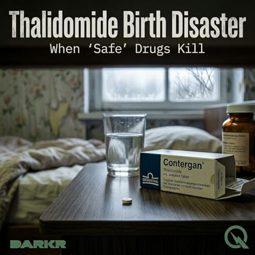 Thalidomide Birth Disaster cover art