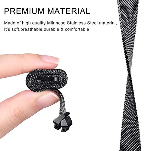 Amzpas Pulseiras compatíveis com Fitbit Inspire 2 e Fitbit Inspire HR e Fitbit Inspire & Fitbit Ace