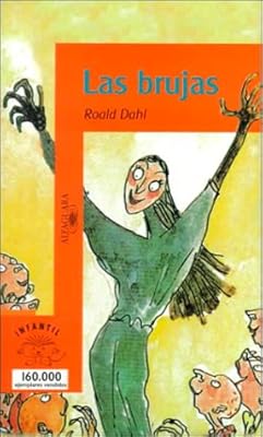 Editorial Alfaguara Las Brujas