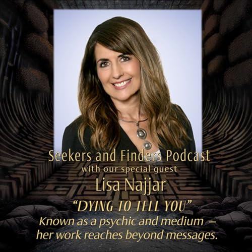 Lisa Najjar - Dying to Tell You