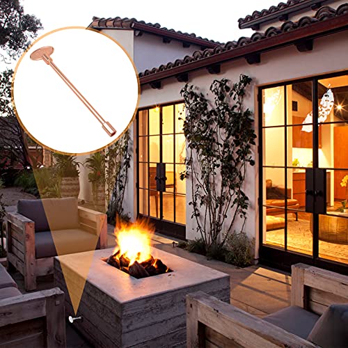 Snapklik.com : Skyflame Universal Gas Valve Key Fits 1/4 And 5/16 Gas ...