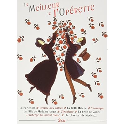 MEILLEUR DE LOPERETTE - COMPI