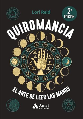 Quiromancia (2a ED): El arte de leer las manos (Spanish Edition)