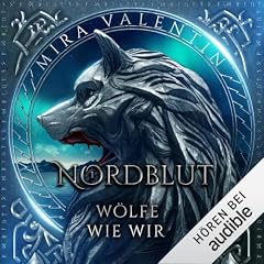 Nordblut - W&ouml;lfe wie wir cover art